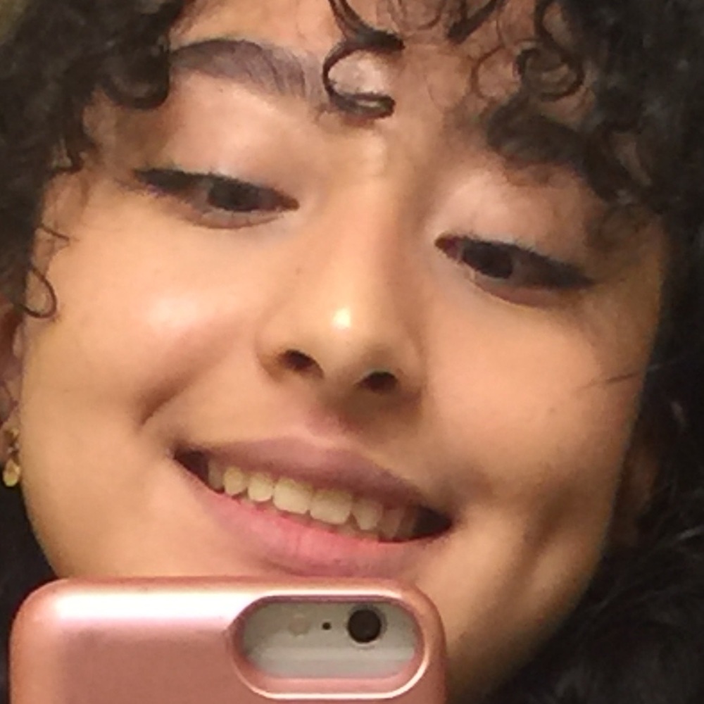 Meet your Posher, Natalie